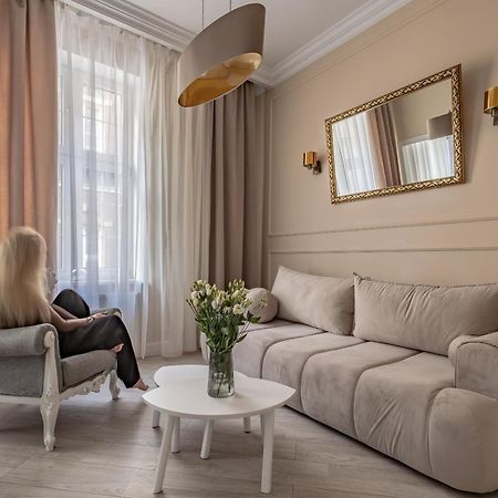 Glow Apartments - Apartment Dubaj Glamour, Ulica Dluga Old Town Gdaňsk Exteriér fotografie