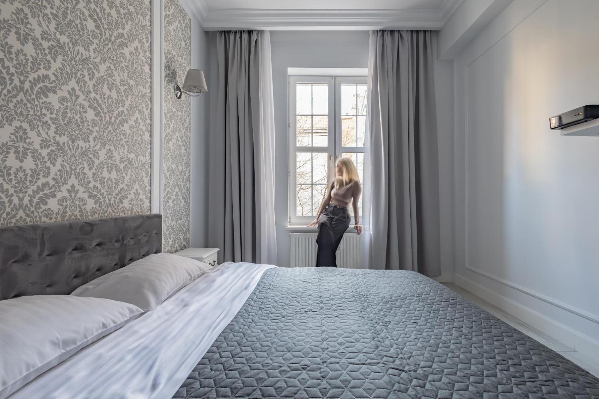 Glow Apartments - Apartment Dubaj Glamour, Ulica Dluga Old Town Gdaňsk Exteriér fotografie