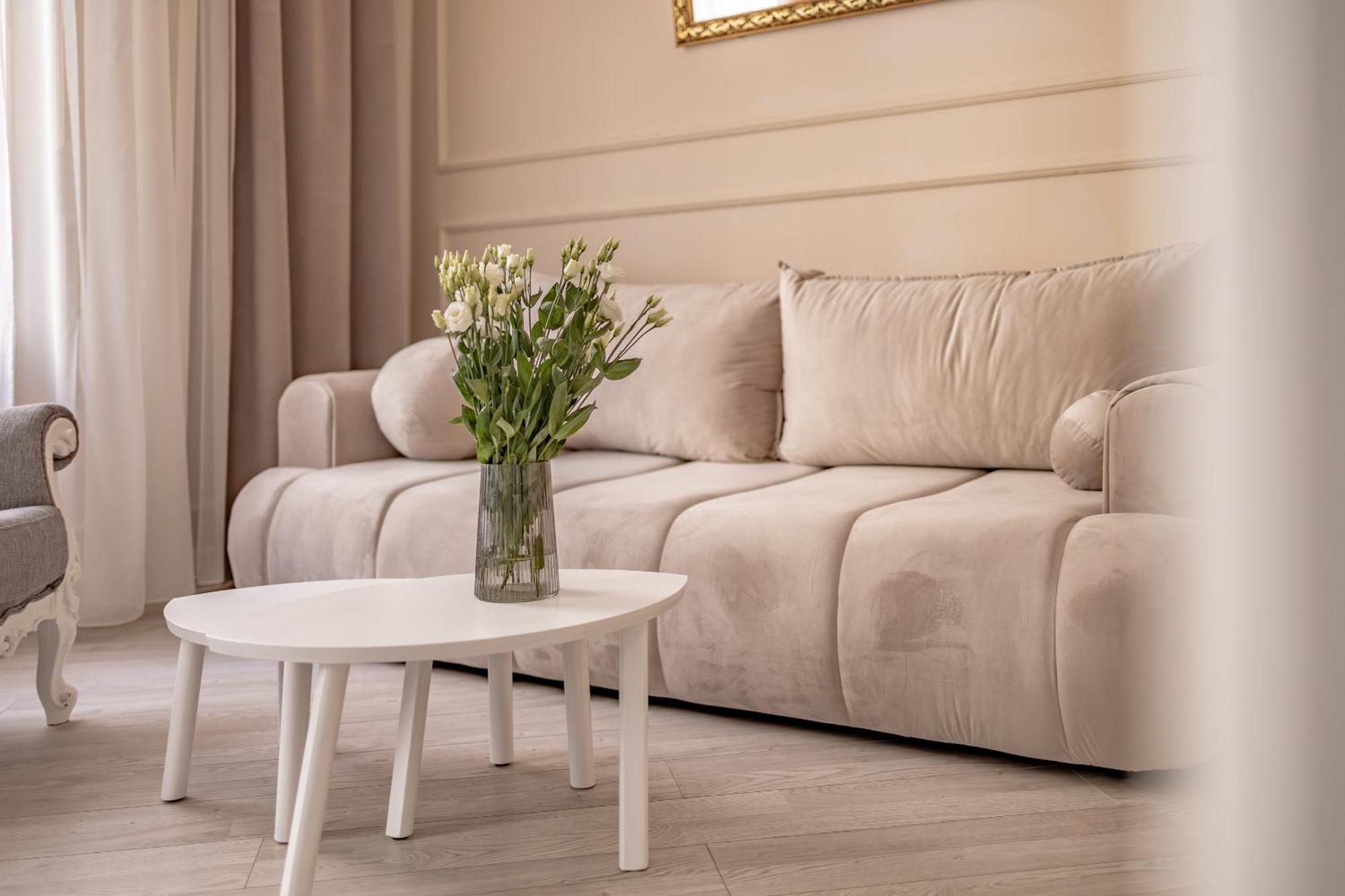 Glow Apartments - Apartment Dubaj Glamour, Ulica Dluga Old Town Gdaňsk Exteriér fotografie