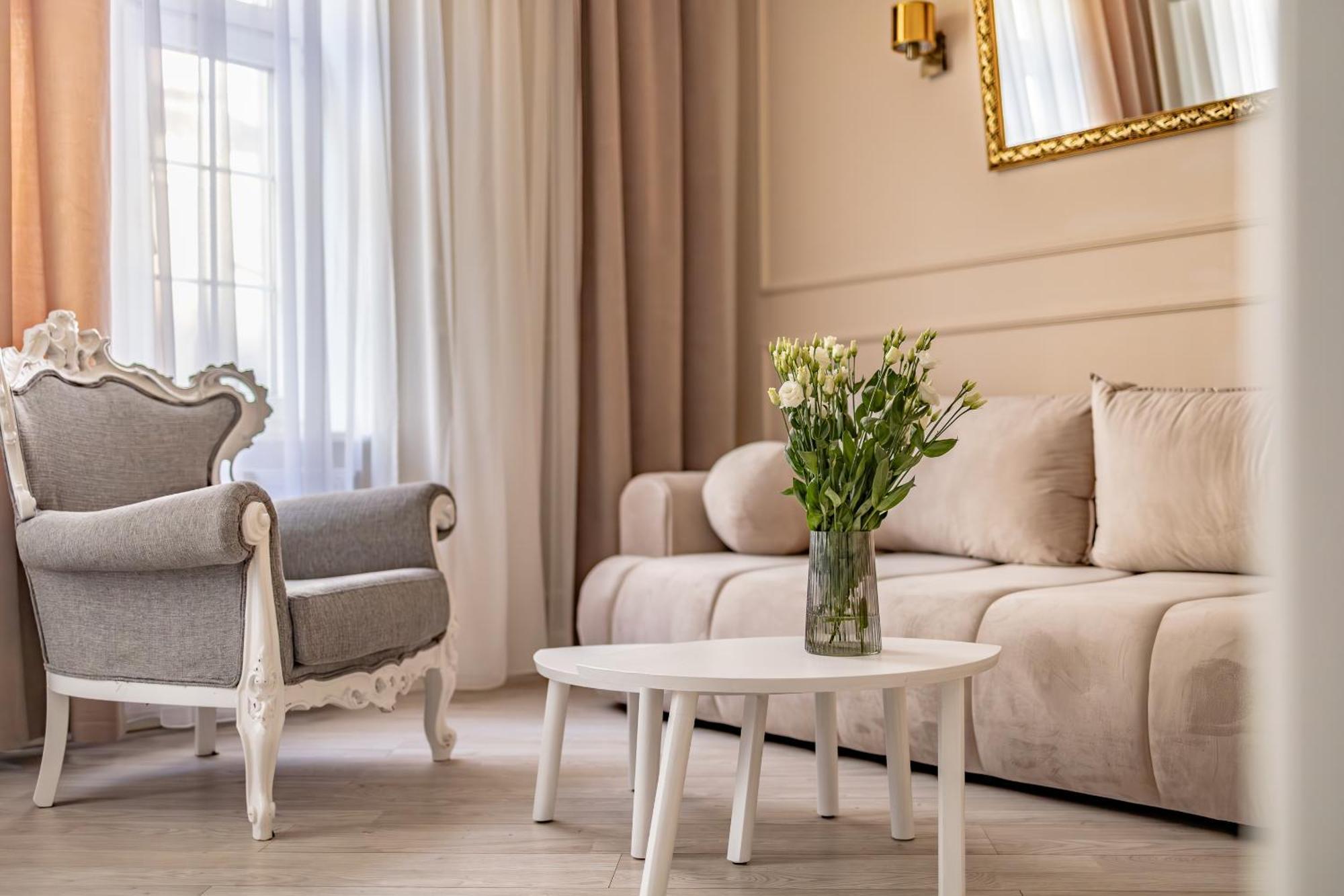 Glow Apartments - Apartment Dubaj Glamour, Ulica Dluga Old Town Gdaňsk Exteriér fotografie