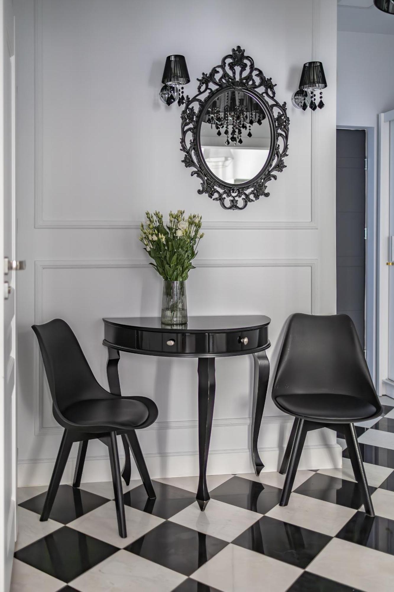 Glow Apartments - Apartment Dubaj Glamour, Ulica Dluga Old Town Gdaňsk Exteriér fotografie