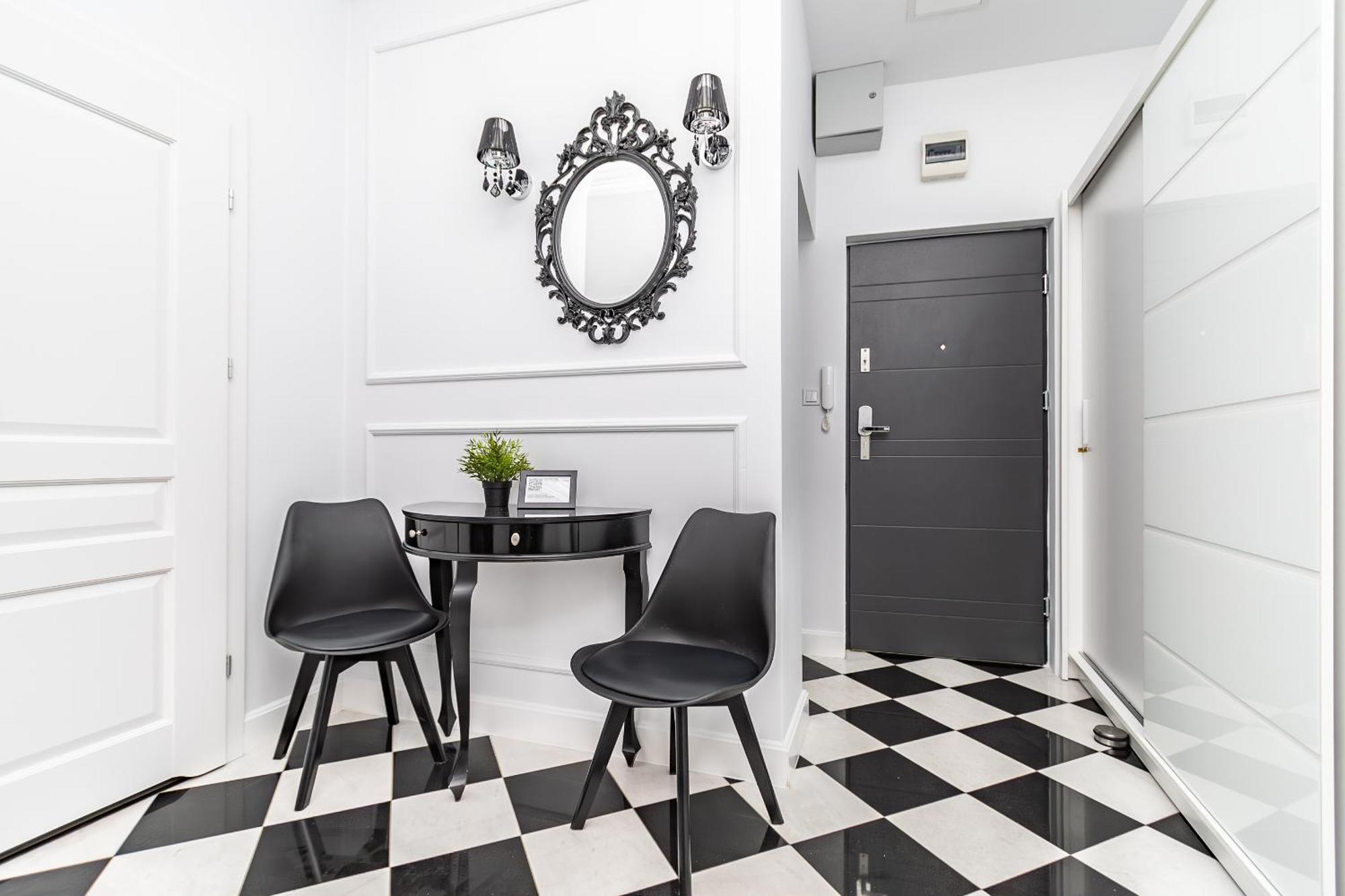 Glow Apartments - Apartment Dubaj Glamour, Ulica Dluga Old Town Gdaňsk Exteriér fotografie