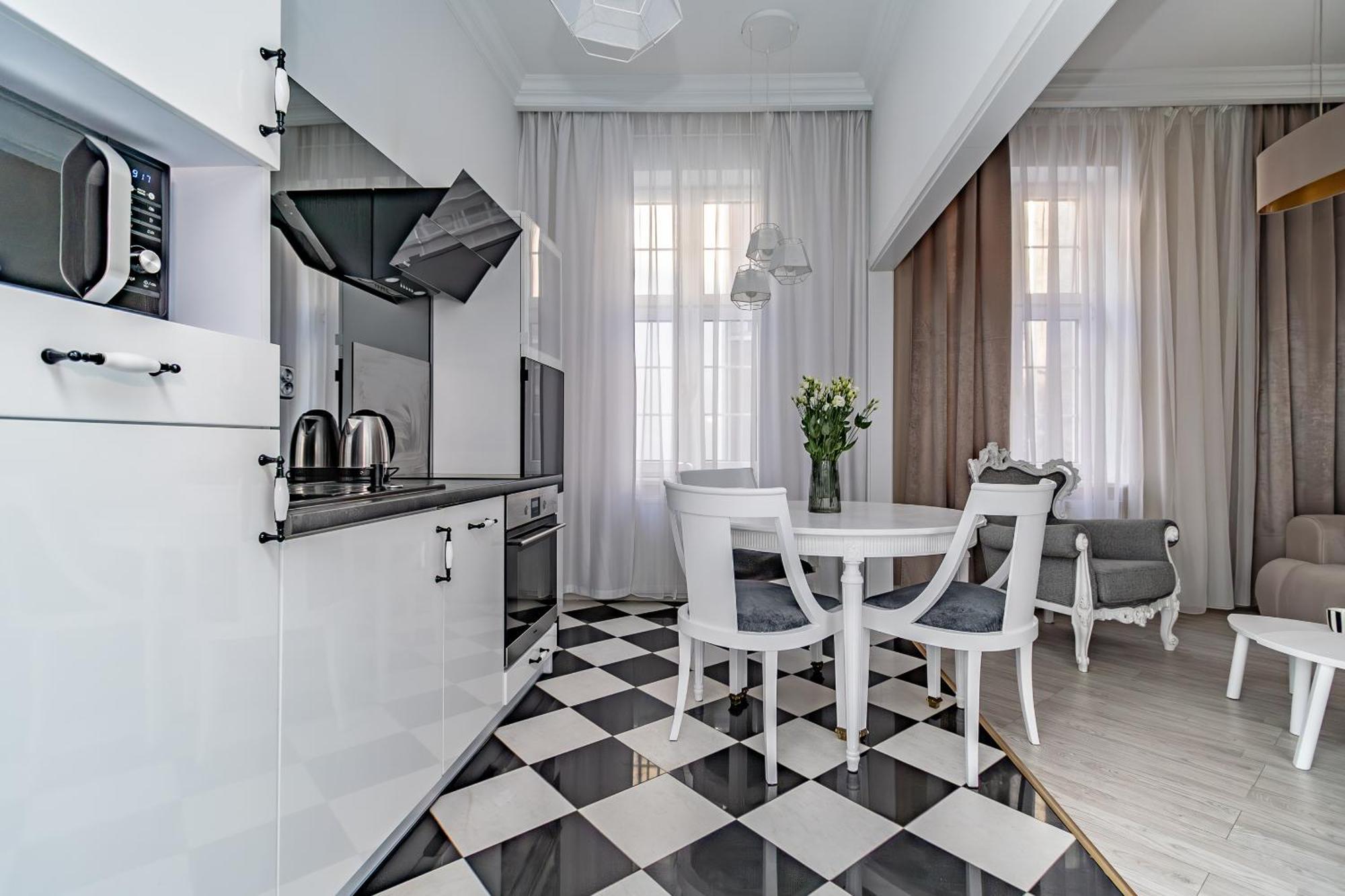 Glow Apartments - Apartment Dubaj Glamour, Ulica Dluga Old Town Gdaňsk Exteriér fotografie